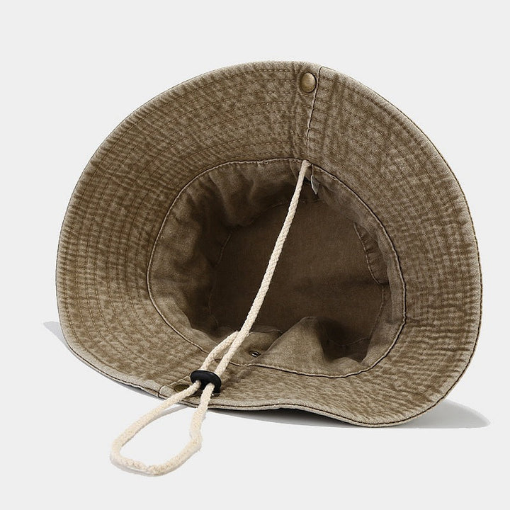 Gia™ | Wide Brim Packable Sun Protection Bucket Hat