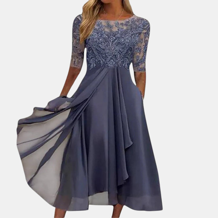 Skylar™ | Elegant Evening Dress