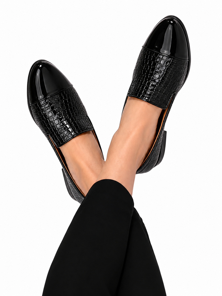 Morgan™ | Classic Slip-On Loafers