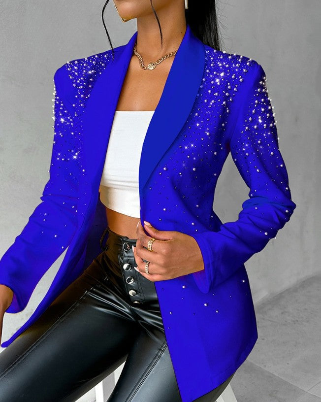 Kennedy™ | Tailored Notched Lapel Blazer