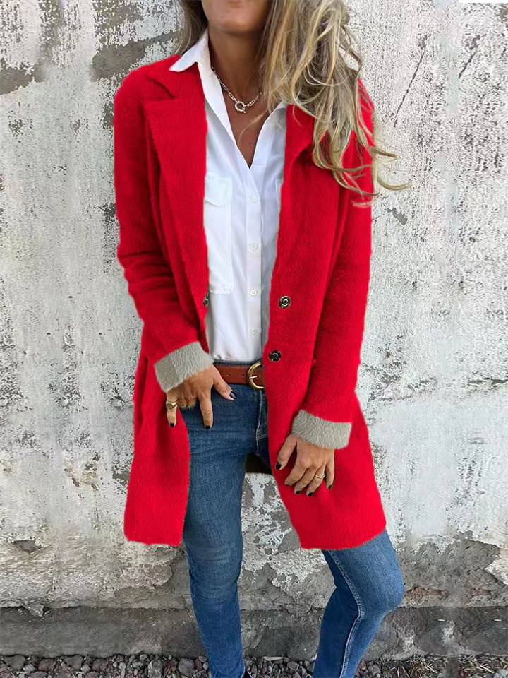 Christina™ | Elegant Tailored Blazer