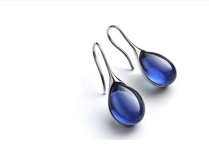 Beatrice™ | Crystal Drop Earrings