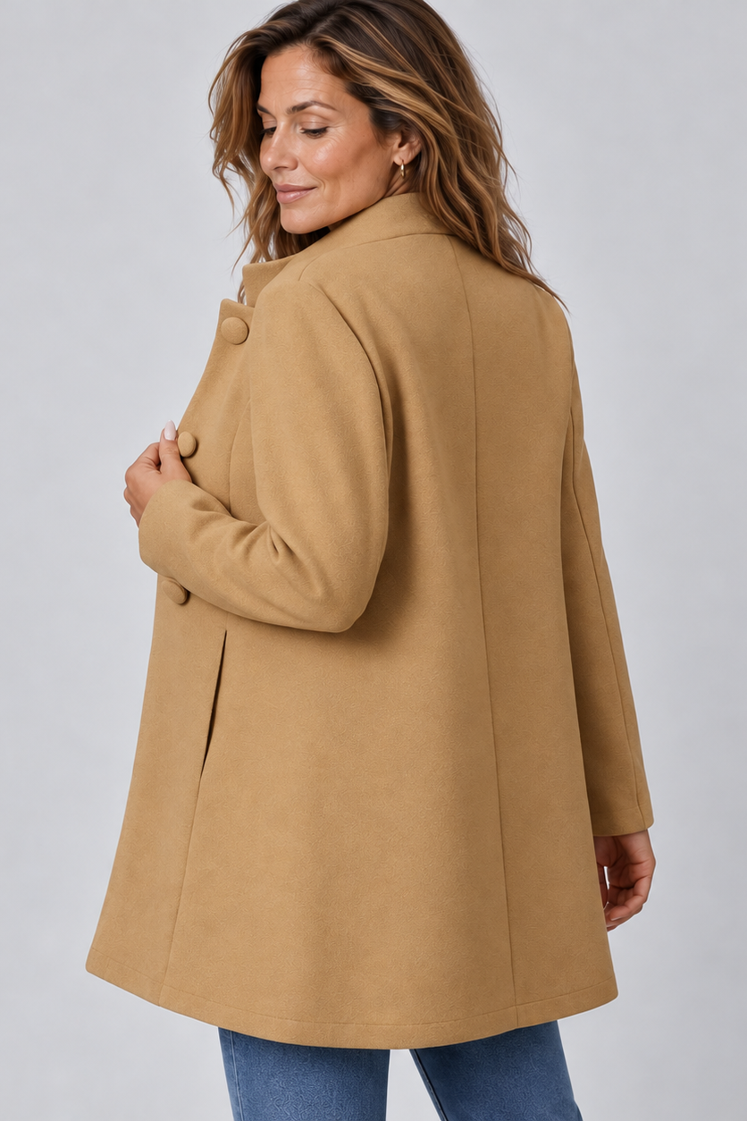Yara™ | Elegant Coat