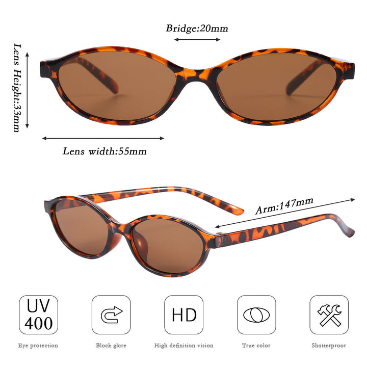 Maylee™ | Polarized UV Protection Sunglasses