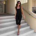 Odette™ | Comfy Slim Fit Jumpsuit