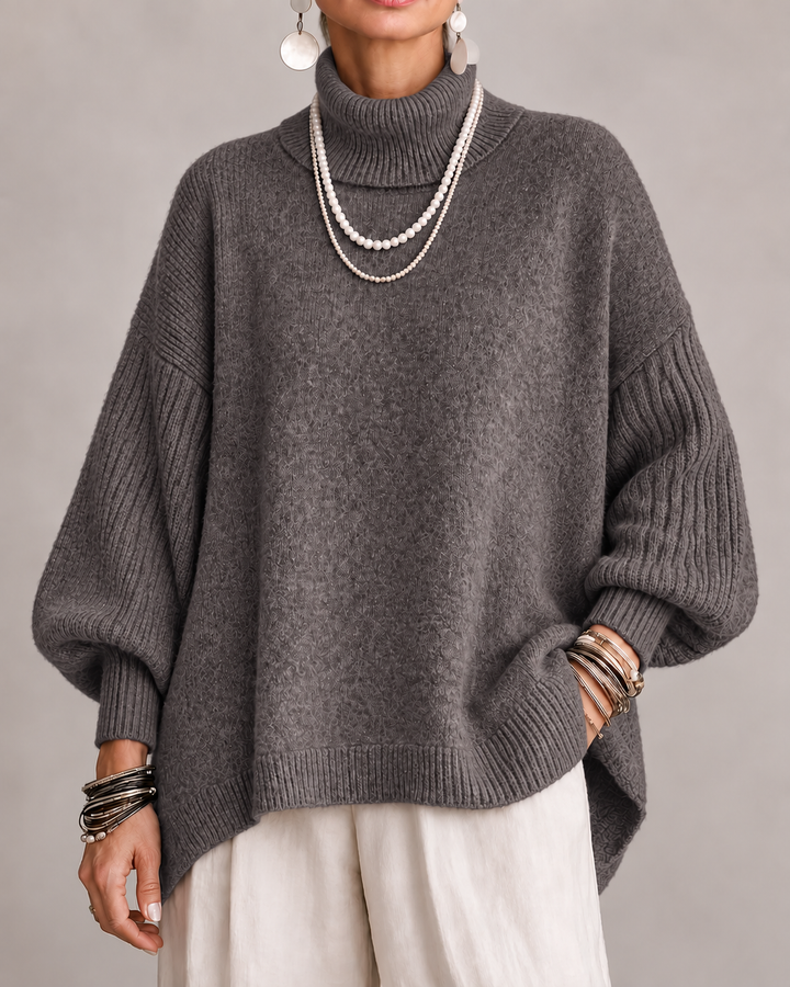 Kathleen™ | Elegant Turtleneck Sweater