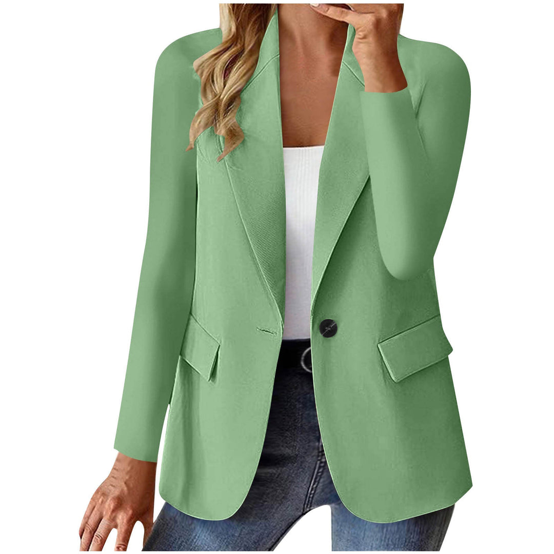 Miranda™ | Tailored Notch Lapel Blazer