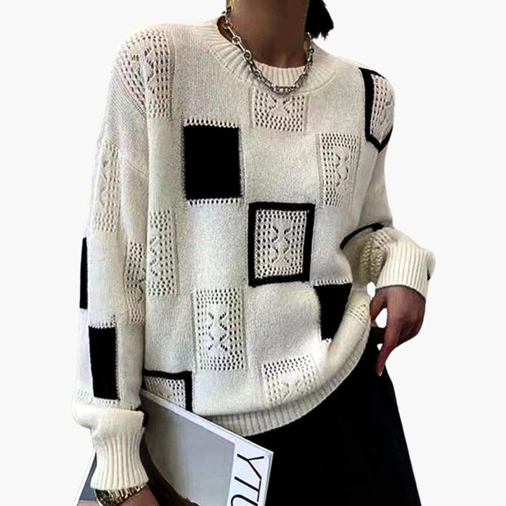 Serenity™ | Ribbed Crewneck Sweater