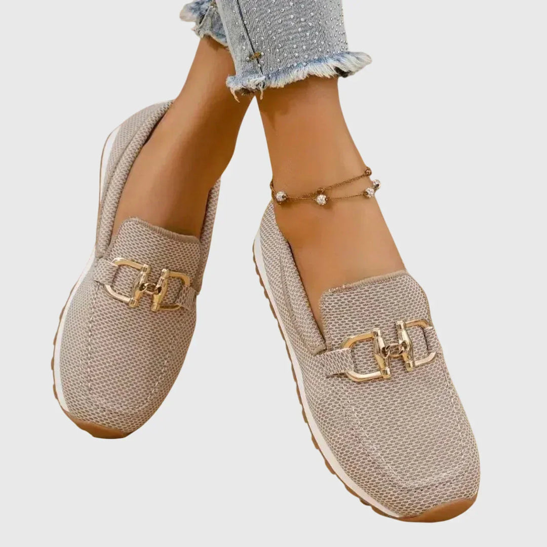 Presley™ | Slip-On Comfort Moccasins