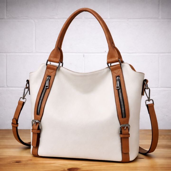 Sierra – Everyday Structured Shoulder Bag