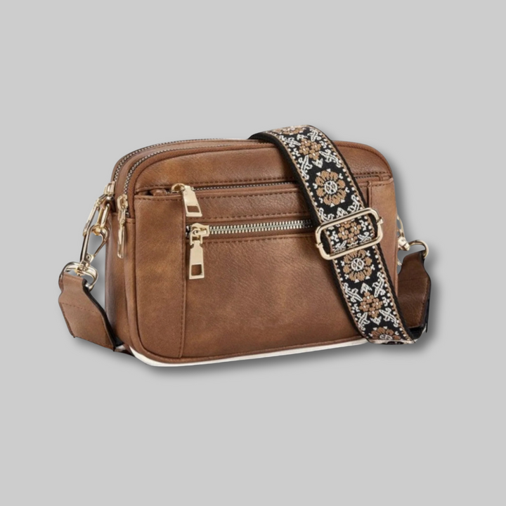 Destiny – Elegant Leather Shoulder Bag