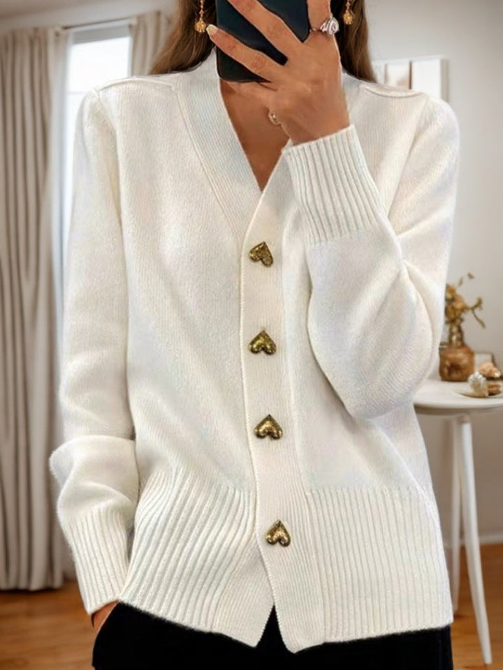 Ariah™ | Elegant Knit Blazer