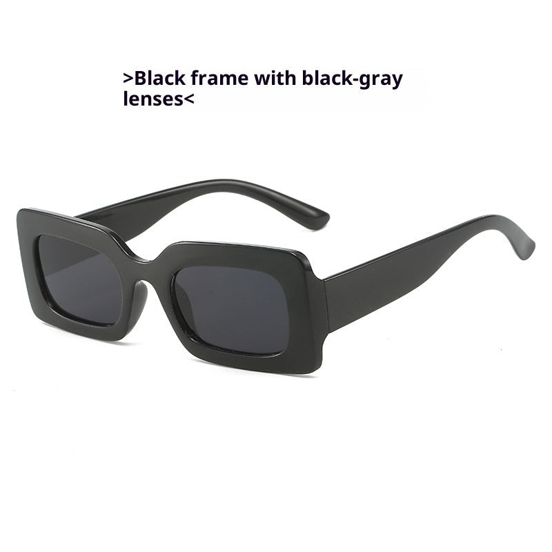 Ryleigh™ | Oversized Cat-Eye UV Protection Sunglasses