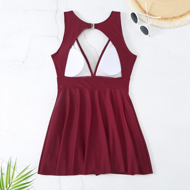 Allison™ | Classic One-Piece Swimsuit