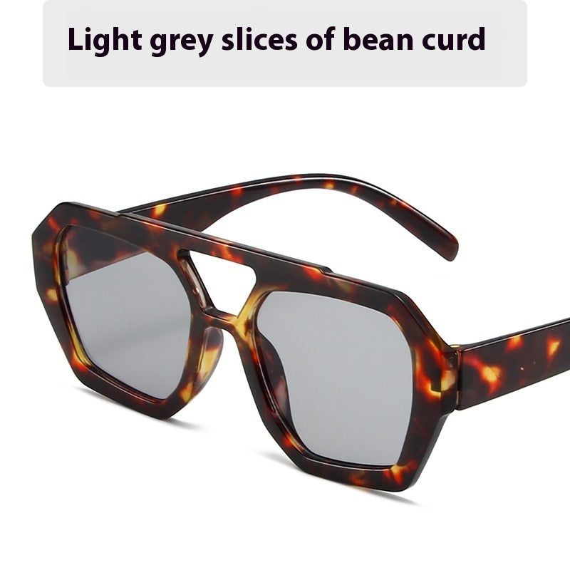 Cora™ | Elegant Oversized Sunglasses