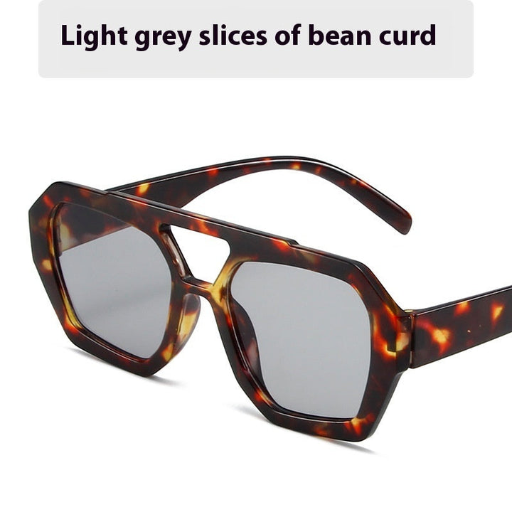 Cora™ | Elegant Oversized Sunglasses