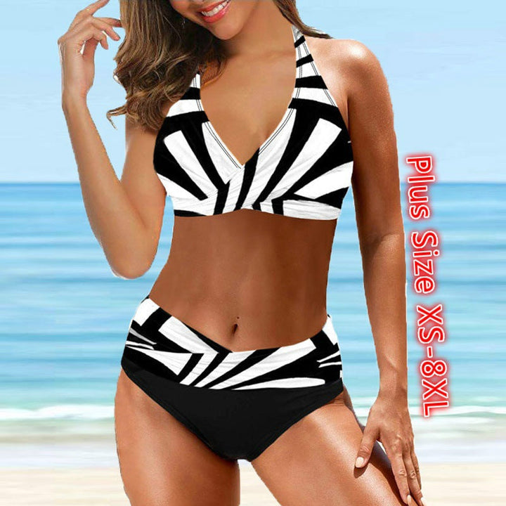 Aspen™ | Elegant Two-Piece Bikini Set
