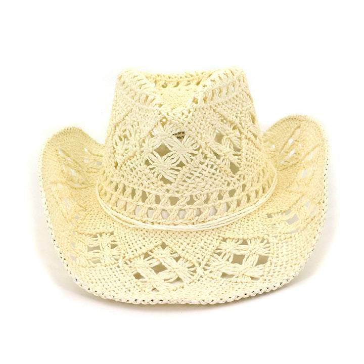 Aliya™ | Wide Brim Breathable Woven Sun Hat