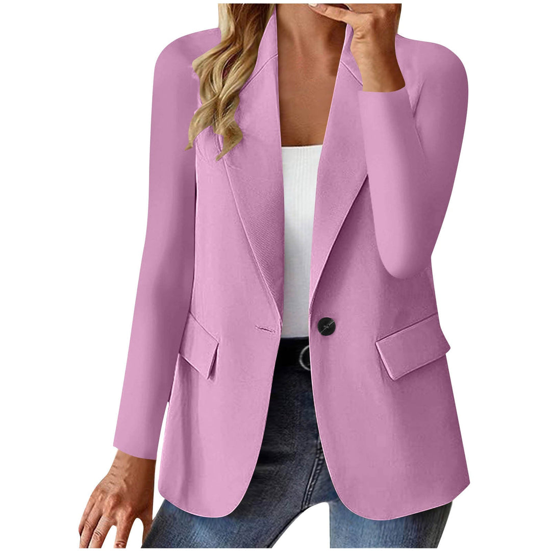 Miranda™ | Tailored Notch Lapel Blazer