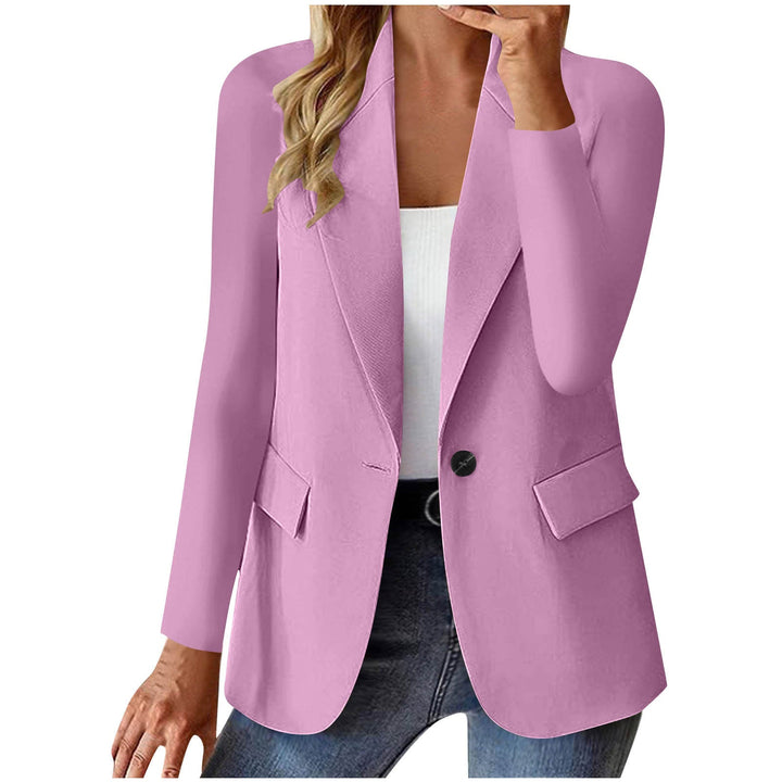 Miranda™ | Tailored Notch Lapel Blazer