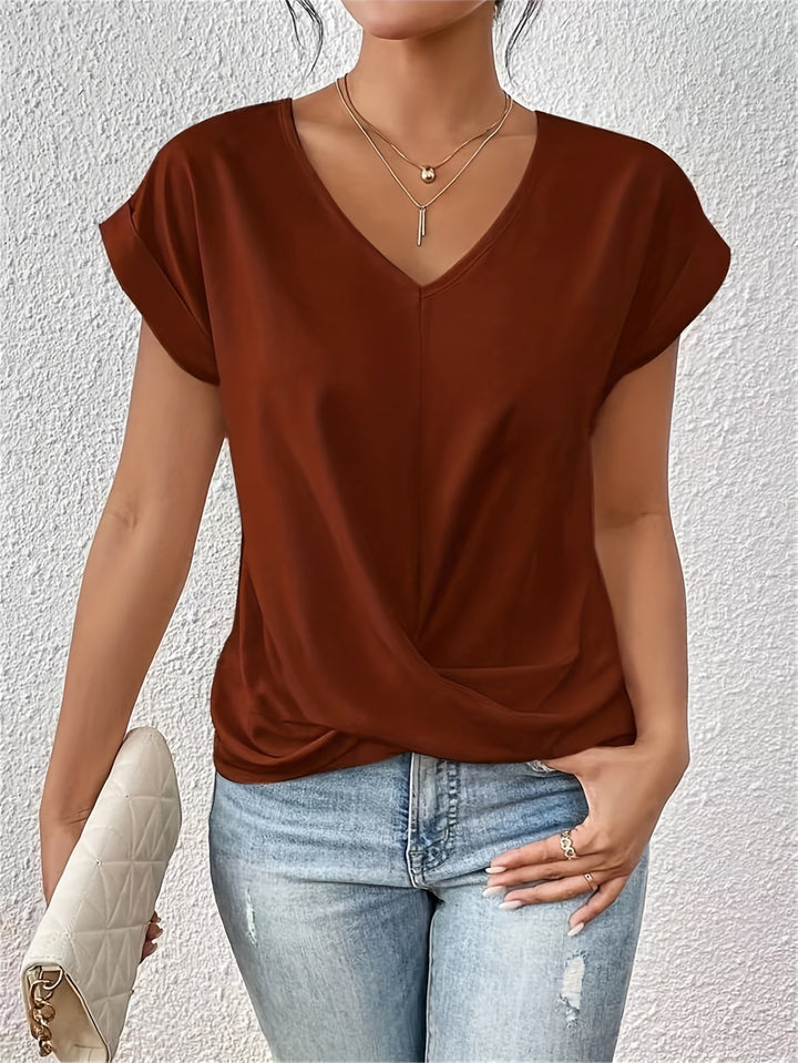Catalina™ | Classic V-Neck T-Shirt