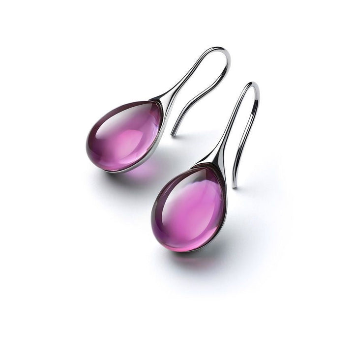 Beatrice™ | Crystal Drop Earrings