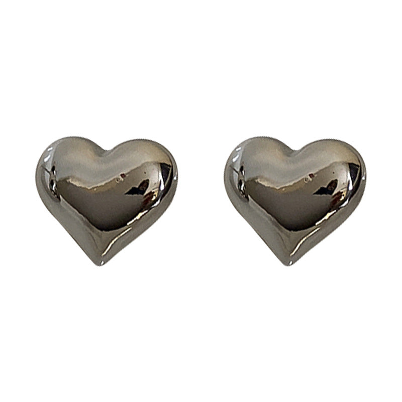 Maria™ | Elegant Heart Earrings