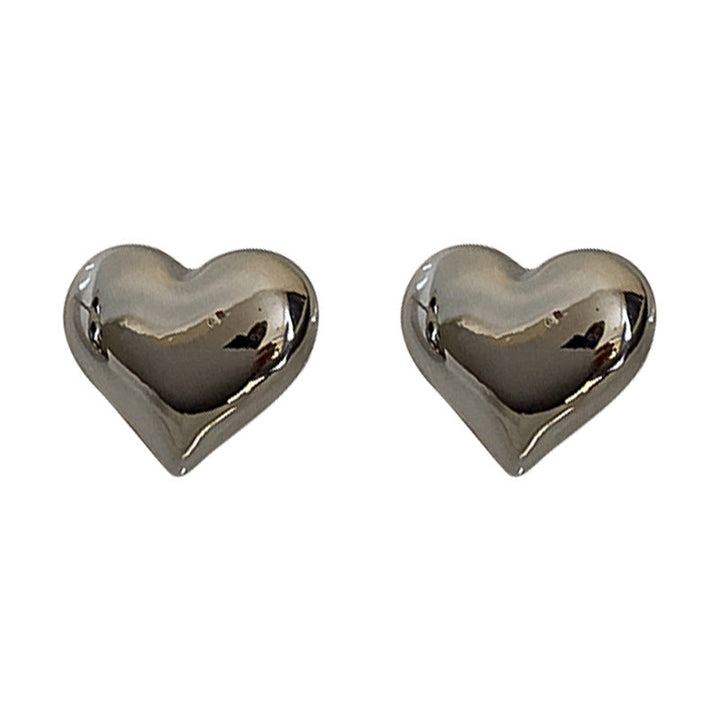 Maria™ | Elegant Heart Earrings