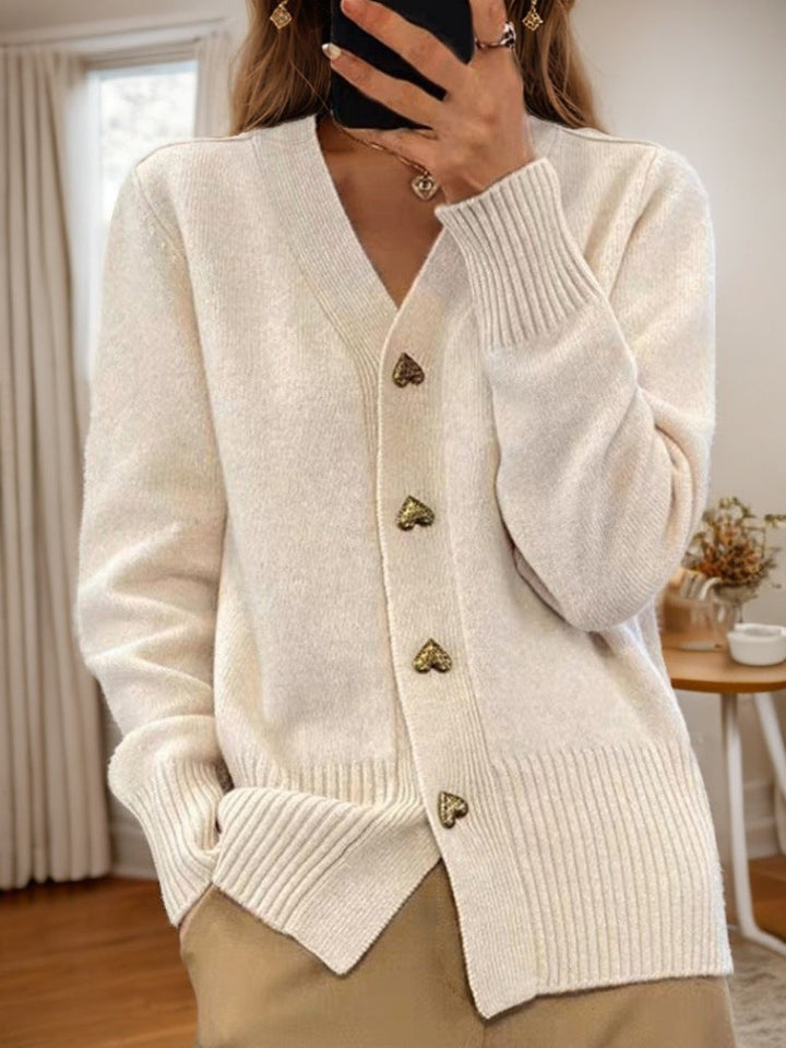 Ariah™ | Elegant Knit Blazer