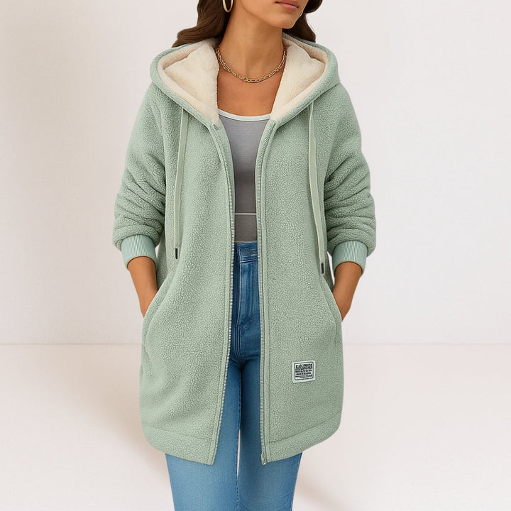Aaliyah™ | Cozy Warm Jacket
