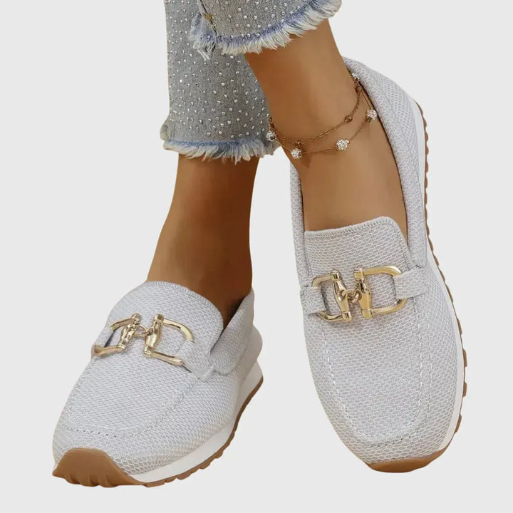 Presley™ | Slip-On Comfort Moccasins