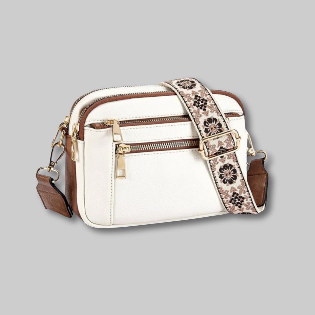 Destiny – Elegant Leather Shoulder Bag