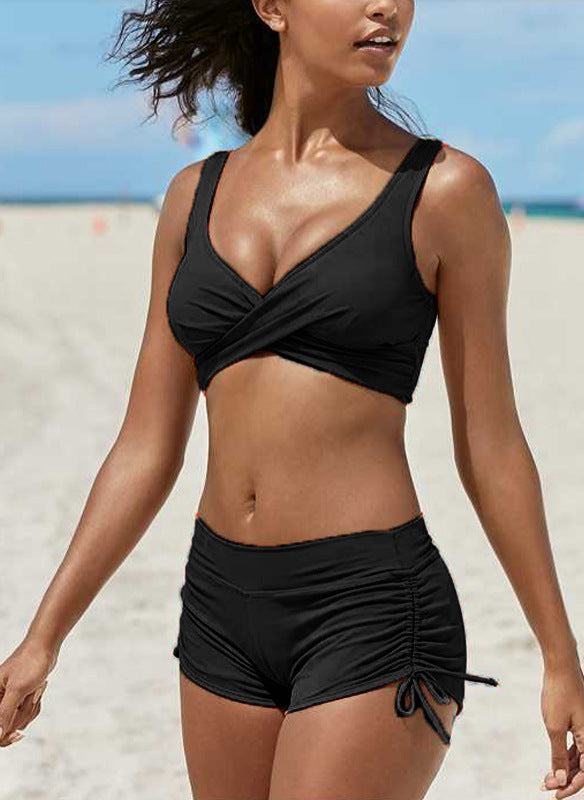Guadalupe™ | Classic Two-Piece Bikini Set