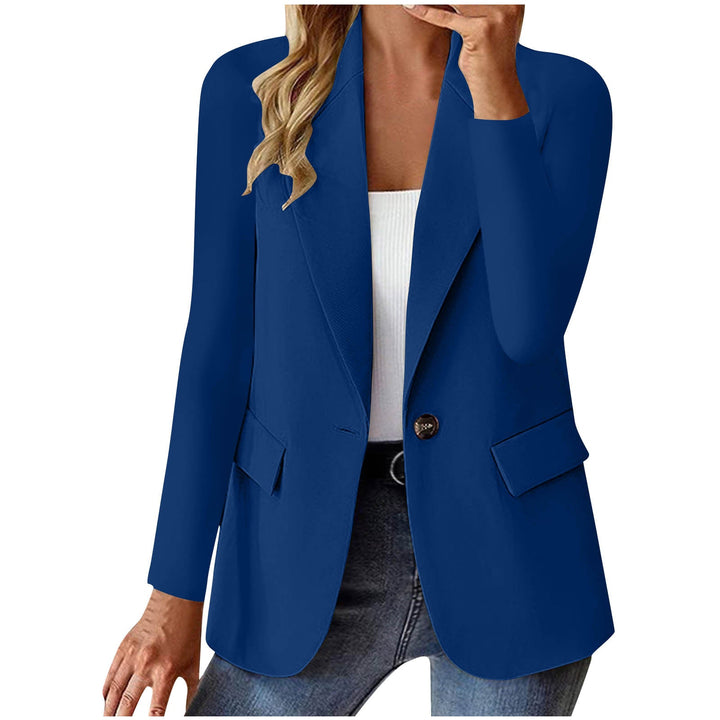 Miranda™ | Tailored Notch Lapel Blazer