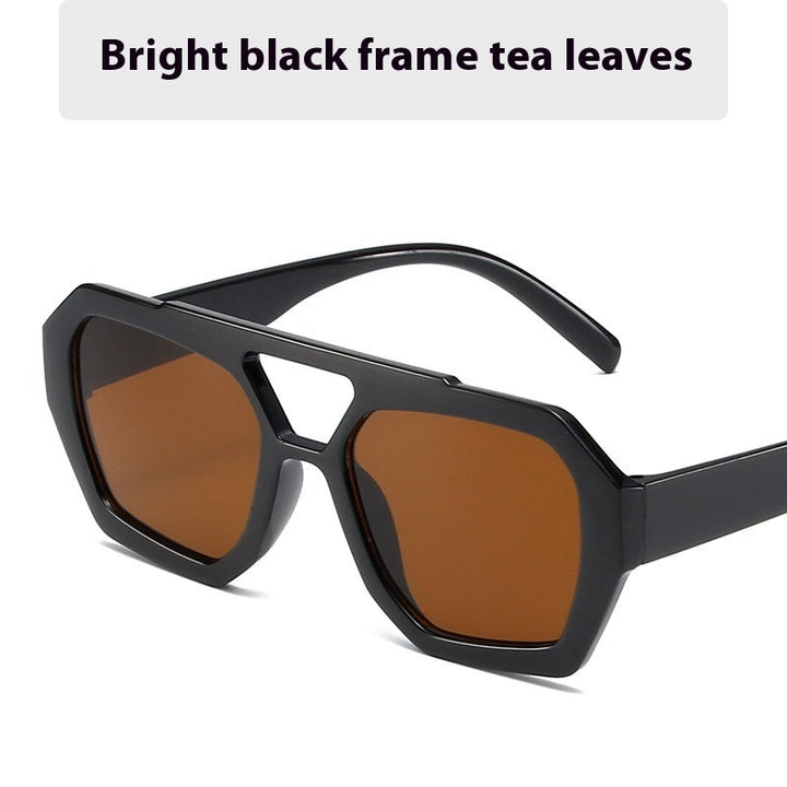 Cora™ | Elegant Oversized Sunglasses