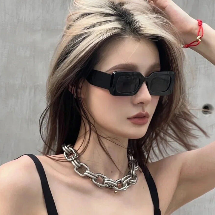 Ryleigh™ | Oversized Cat-Eye UV Protection Sunglasses