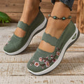 Saylor™ | Arch Support Cushioned Walking Shoes