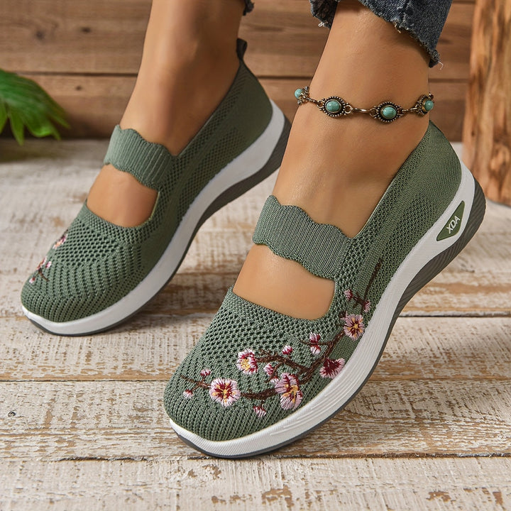Saylor™ | Arch Support Cushioned Walking Shoes