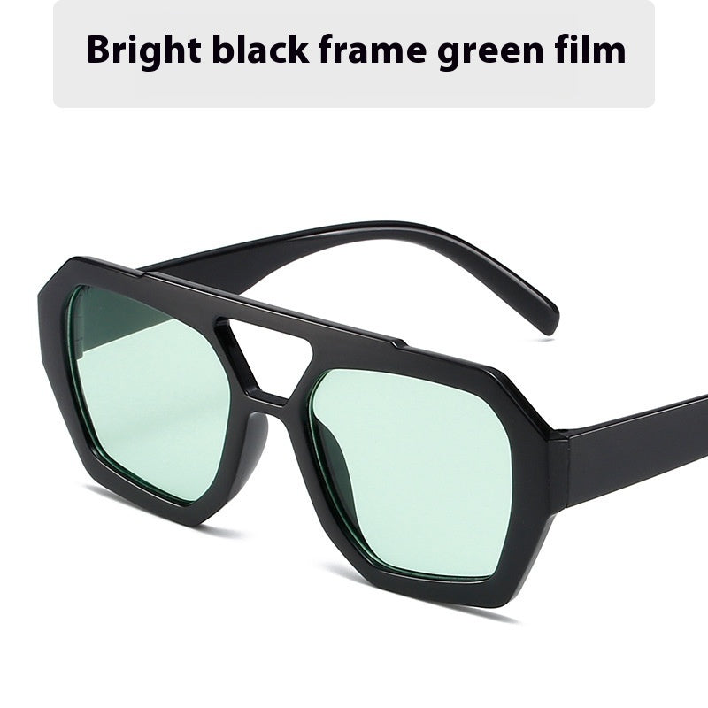 Cora™ | Elegant Oversized Sunglasses