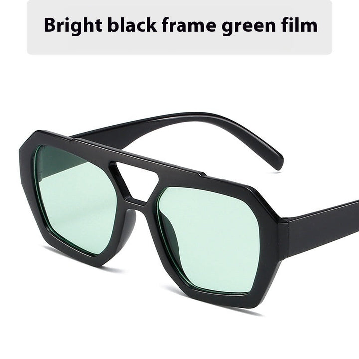 Cora™ | Elegant Oversized Sunglasses