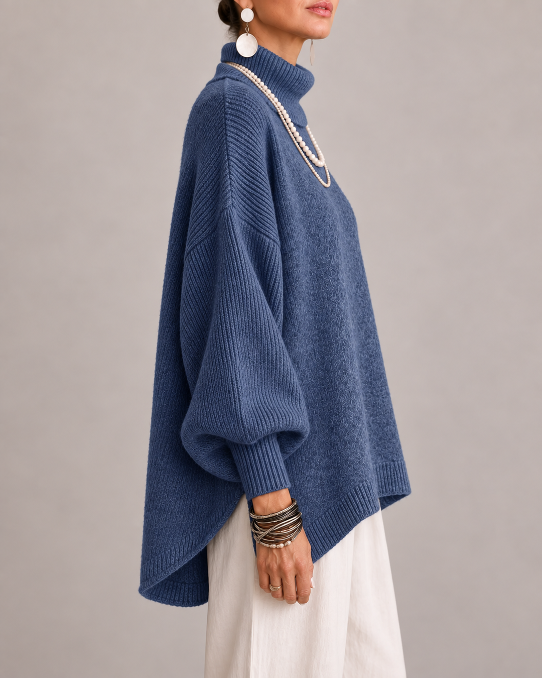 Kathleen™ | Elegant Turtleneck Sweater