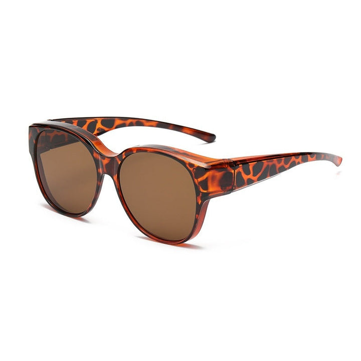 Amelia™ | Classic Retro Sunglasses