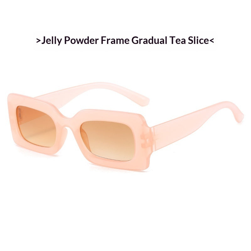 Ryleigh™ | Oversized Cat-Eye UV Protection Sunglasses