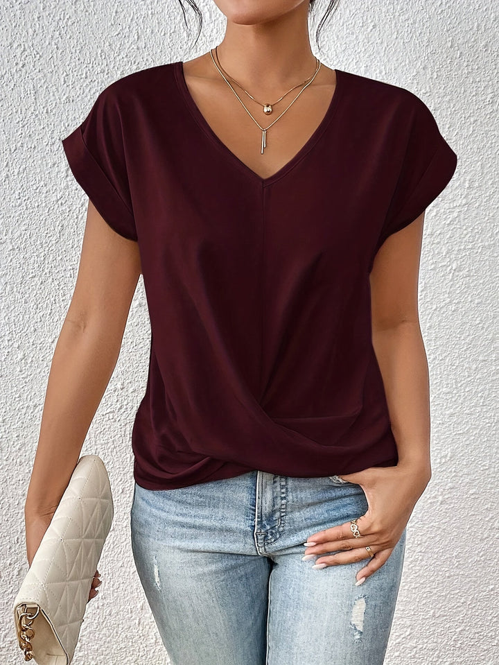 Catalina™ | Classic V-Neck T-Shirt