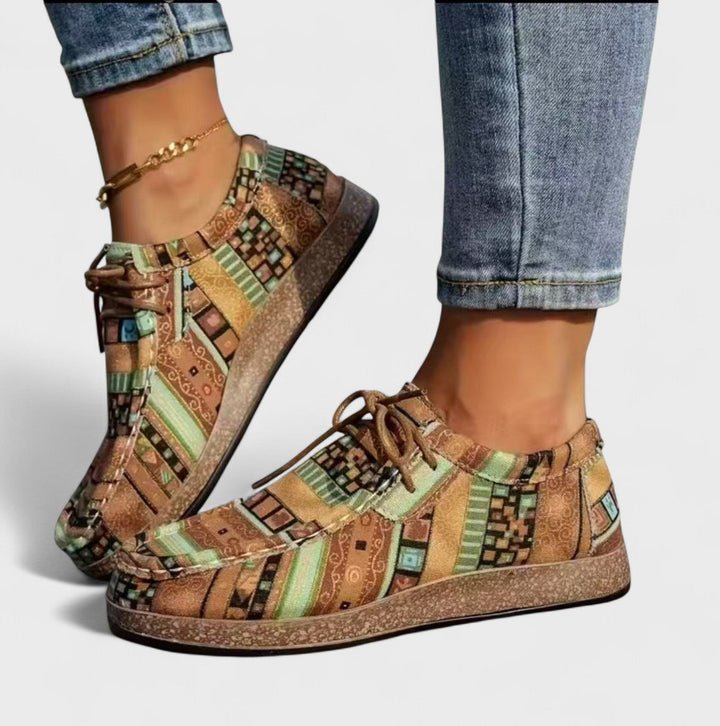 Kelly™ | Lightweight Arch Support Walking Shoes