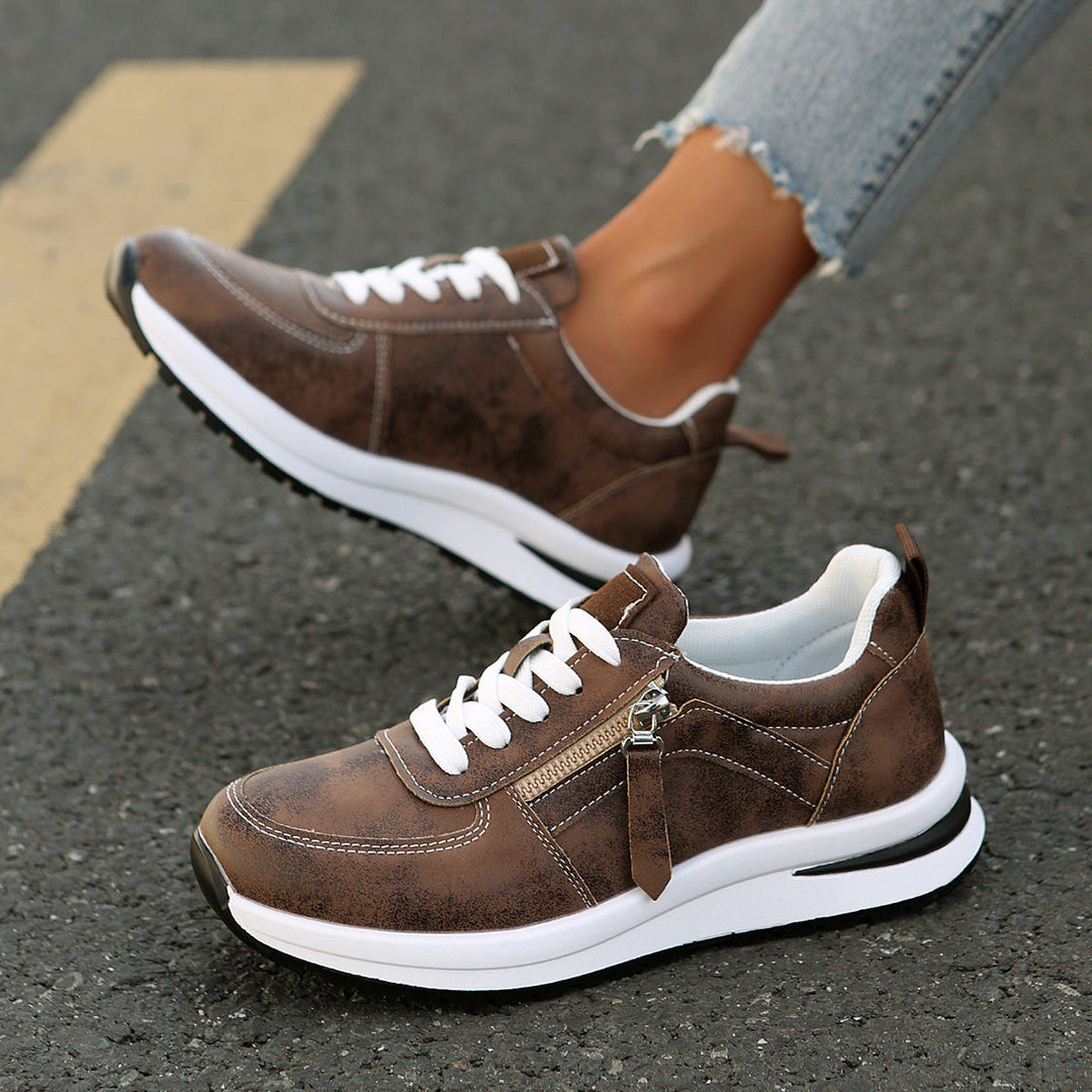 Elsie™ | Lightweight Cushioned Walking Sneakers