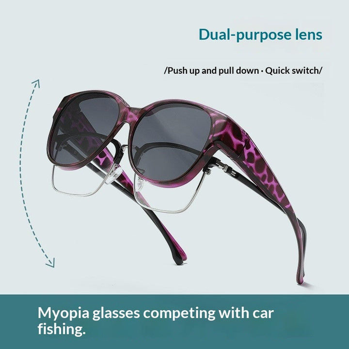 Amelia™ | Classic Retro Sunglasses
