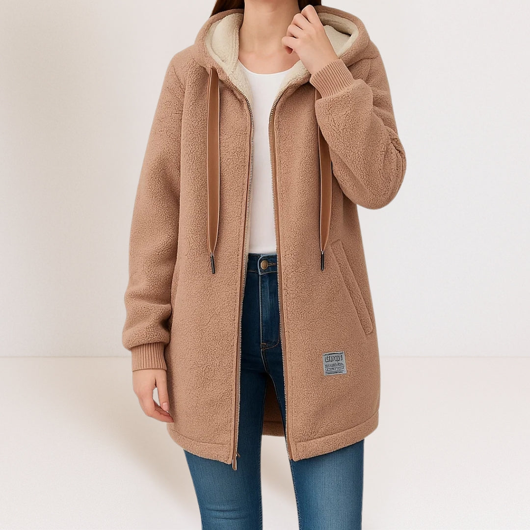 Aaliyah™ | Cozy Warm Jacket