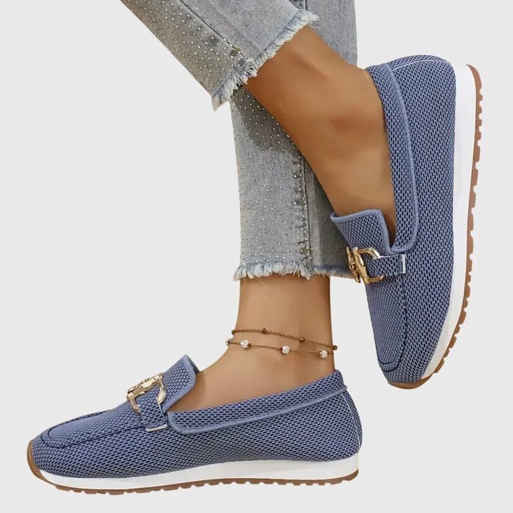 Presley™ | Slip-On Comfort Moccasins
