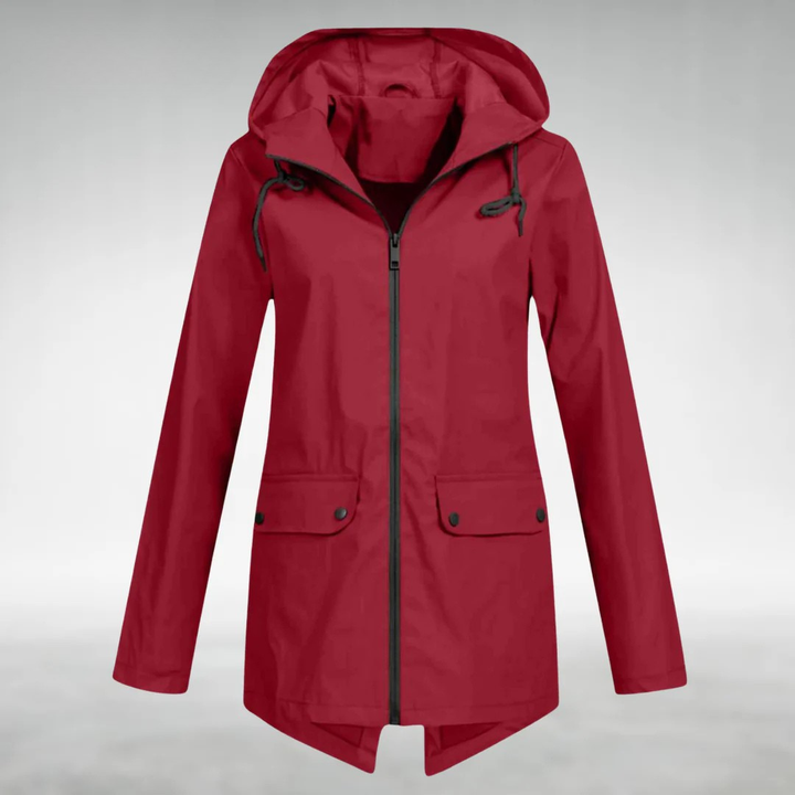 Rianna™ | Elegant Weatherproof Jacket